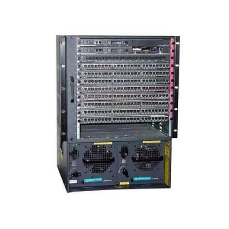 CISCO SYSTEMS CATALYST WS-C5500 CHASSIS