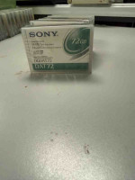 SONY 36/72GB DDS-5 TAPE