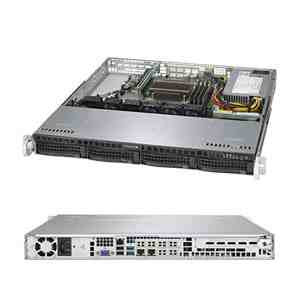 Supermicro SYS-5019C-M Supermicro SYS-5019C-M