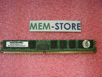 IBM 4GB (1 X 4GB) PC2-6400 800Mhz CL6 ECC DDR2 VLP MEMORY 46C7523