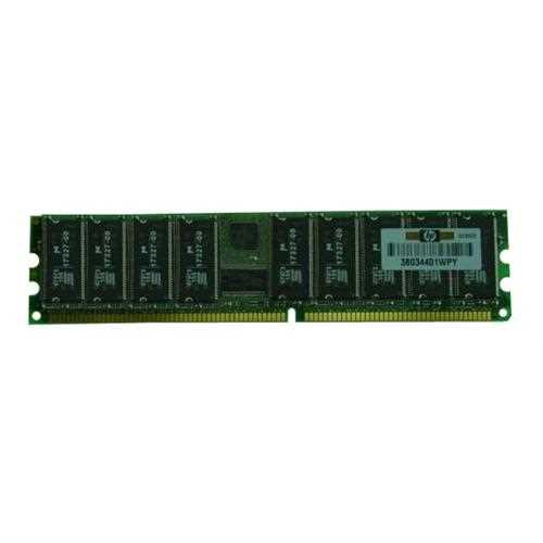 HP 1GB 266MHZ DDR PC2100 MEMORY NEW BULK 300701-001 HP 1GB 266MHZ DDR PC2100 MEMORY NEW BULK 300701-001