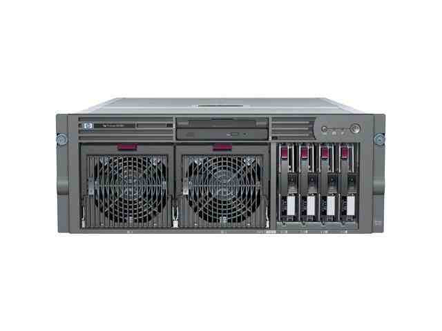 Rack ProLiant DL580 G2 R02 Xeon MP 2500 Rack ProLiant DL580 G2 R02 Xeon MP 2500