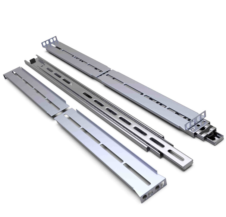 Rack mount kit for 2/8, 2/16, 2/32 Rack mount kit for 2/8, 2/16, 2/32