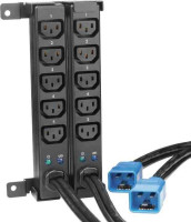 TWO C13 PDU EXTENSION BARS