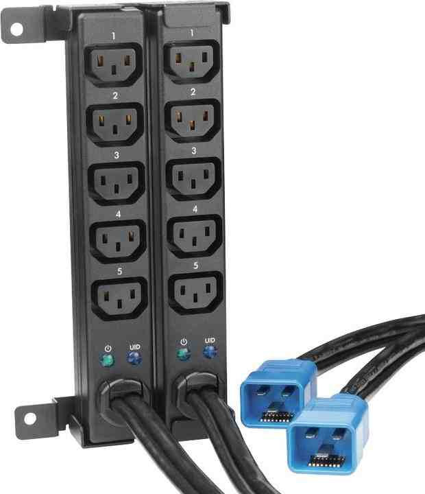 TWO C13 PDU EXTENSION BARS