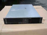 DL380 G5 2xX3000-4MB 2P 4GB