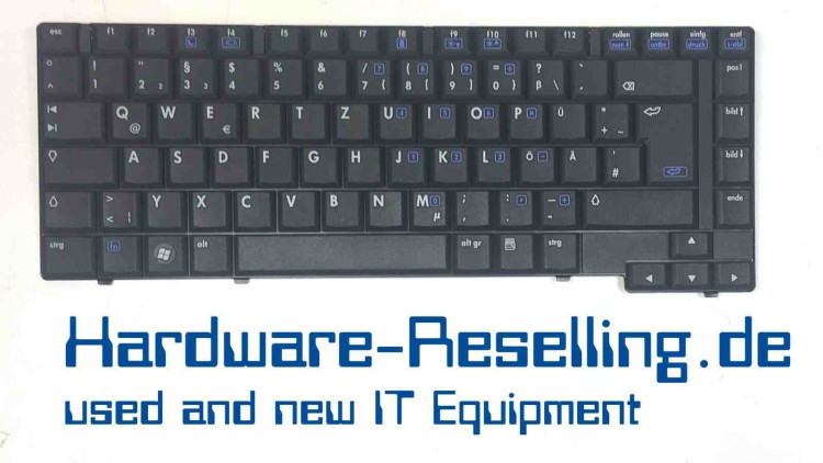 6715 + 6710 KEYBOARD GERMAN