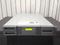 HP MSL2024 1 Ultrium 448 Drive Library 3C
