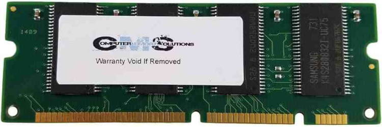 1818-8719 HP 128MB (1X128MB) PC133 SDRAM MODULE