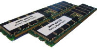 CLEAN PULLS 331563-051 HP 2GB (1X2GB) PC2700 DDR2 MEMORY MODULE