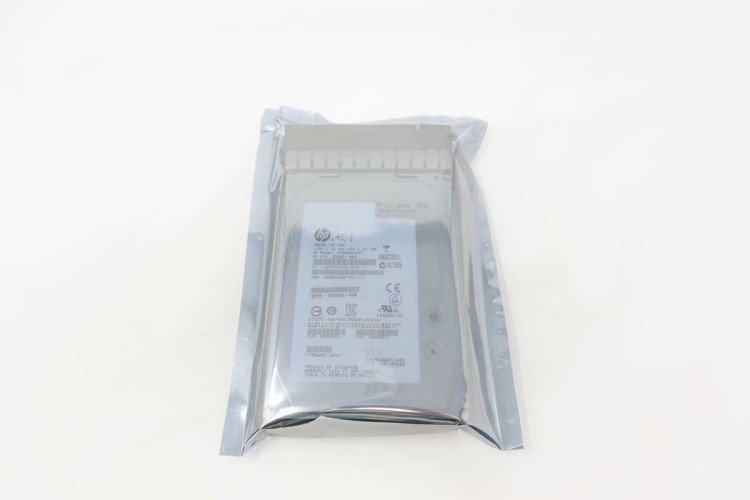 Жесткий диск HP 600GB 6G SAS 15K 3.5in Dp ENT HDD (516828-B21)