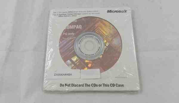 HP Microsoft Office 2003 Basic (BIOS