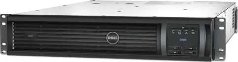 Блок питания Dell Smart-UPS 3000VA LCD RM 2U 230V (450-AEBE)