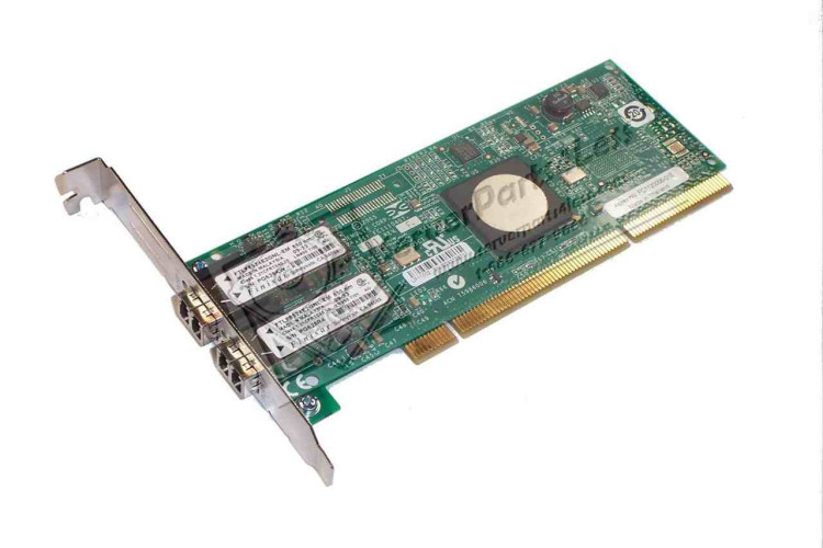 410985-001 HP StorageWorks FC2243 4GB Dual Ports Fibre PCI-X 410985-001 HP StorageWorks FC2243 4GB Dual Ports Fibre PCI-X