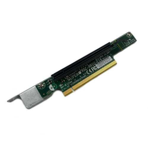 Карта расширения SuperMicro RSC-RR1U-E16 для 813MTQ