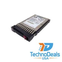 F/S RETAIL 438628-002 HP 146GB 10K SAS SINGLE PORT DRIVE W/ TRAY 2.5"
