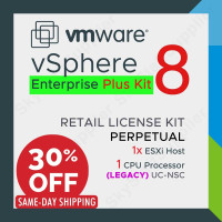 Лицензия Lenovo IBM VMware vSphere 5 Ent Plus for1 processor PROMO (00D4589)