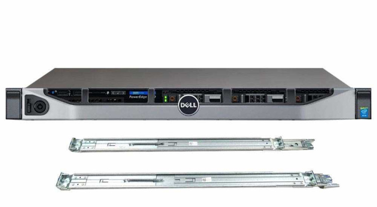 Сервер Dell PowerEdge R630 1xE5-2620v3 1x8Gb 2RRD x8 2.5" NO HDD RW H730 iD8En 1G 4P 2x750W 3Y PNBD (210-ACXS-70) Сервер Dell PowerEdge R630 1xE5-2620v3 1x8Gb 2RRD x8 2.5" NO HDD RW H730 iD8En 1G 4P 2x750W 3Y PNBD (210-ACXS-70)