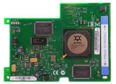 BladeCenter Fibre Channel Expansion Card BladeCenter Fibre Channel Expansion Card