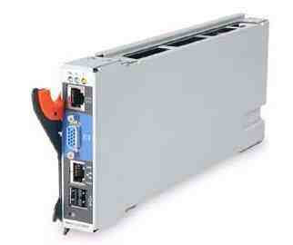 BladeCenter KVM/Advanced Management Modu