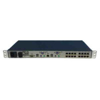 AF600A HP Compaq KVM Console Server Control Switch (0x2x16)