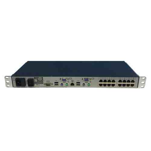 AF600A HP Compaq KVM Console Server Control Switch (0x2x16)