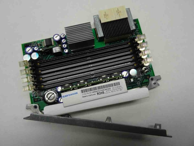 40K0221 IBM 4-Slot DIMM DDR2 Memory Expansion Card 40K0221 IBM 4-Slot DIMM DDR2 Memory Expansion Card