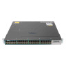 Cisco Catalyst 3560X 48 10/100/1000 Port PoE IPBase