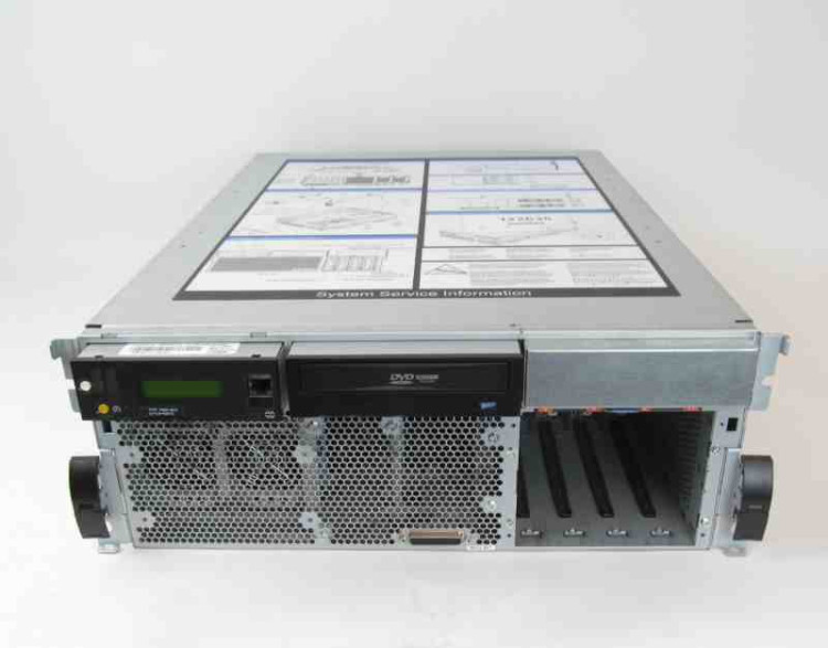 IBM p630 Rack Mount Server