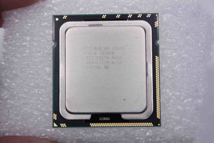 SLBV3 INTEL XEON X5650 PROC