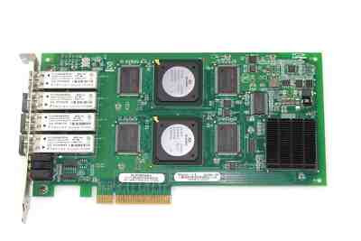 QLE2464 Qlogic SANBlade 4GB Quad Port Fibre PCI-E QLE2464 Qlogic SANBlade 4GB Quad Port Fibre PCI-E