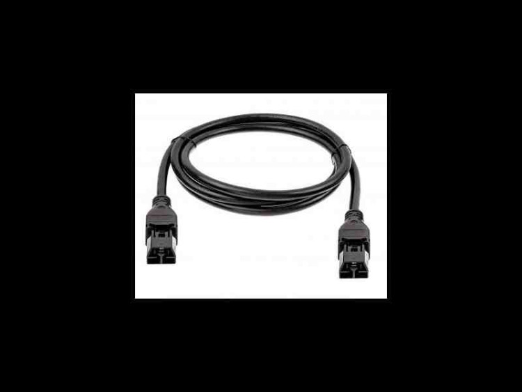 IBM C19/C20 powercord jumper option 2,5m IBM C19/C20 powercord jumper option 2,5m