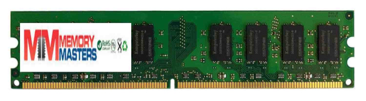1GB PC2-4300 DDR2-533 ECC
