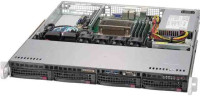 Supermicro SYS-5019S-MR Сервер массового сегмента 1U |
