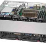 Supermicro SYS-5019S-MR Сервер массового сегмента 1U |
