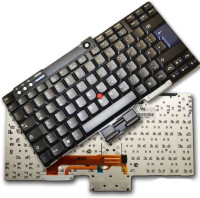 Keyboard German T60 R60 Z60 T61 R61 Z61 R400 R500 T400 T500 W500 W700