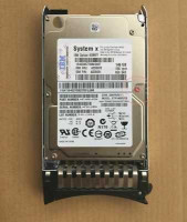 IBM 146GB 15K SAS 2.5" 6GBPS SLIM HS HARD DRIVE NEW BULK 42D0677