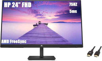 24-inch LCD Monitor