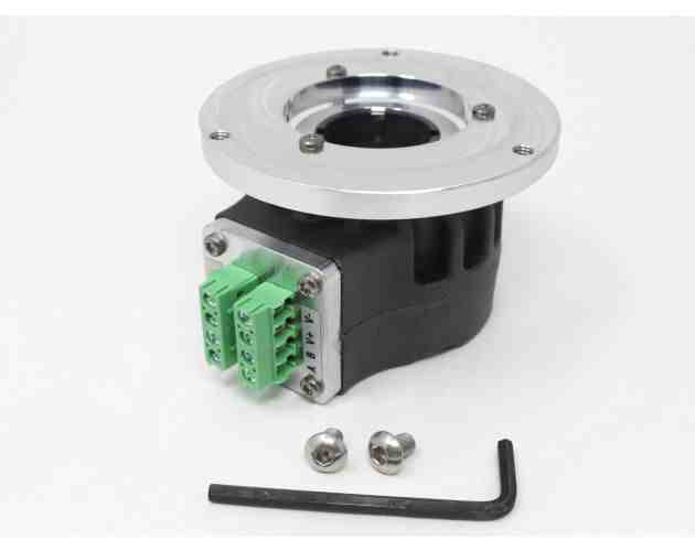 MOUNT,LOWER VERT. ENCODER MOUNT,LOWER VERT. ENCODER