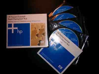 Rapid Deployment Server Management CD