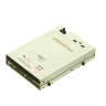 1.44MB, 3.5in floppy disk drive without