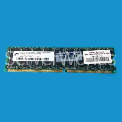 MEM DIMM,256MB,DDR,PC3200
