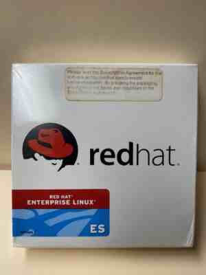 Red Hat Enterprise Linux ES v