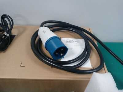 32A Model - mPDU, 32A, High Control Unit  : IEC309-32A Extension Bar   : C13 Extension Bar : 4