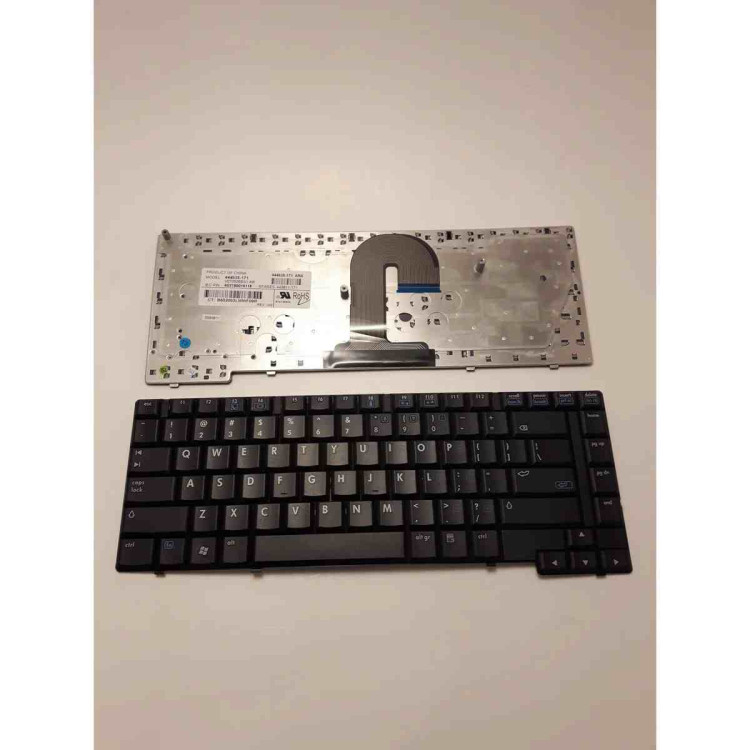 6710 + 6715 INT KEYBOARD
