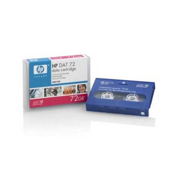 HP DAT 72 72GB 170m Data Cartridge 7A HP DAT 72 72GB 170m Data Cartridge 7A