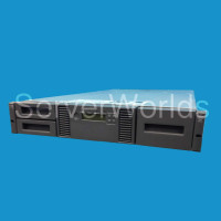 HP MSL2024 2 Ultrium 448 Drive Library 3C