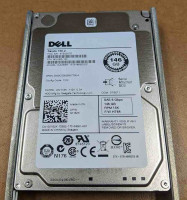 X162K DELL 146GB 15K 2.5" SAS DRIVE