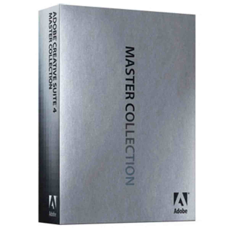 CS4 Master Collection V4 Windows Upgrade from Master Collection CS3.