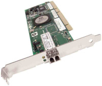 281543-001 HP StorageWorks FCA2214 2GB Single port Fibre PCI-X